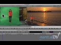 Green screen effect in Avid Media Composer