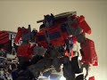 transformers: introducing the autobots  stop motion 
