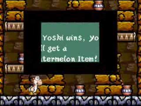 Super Mario World 2: Yoshi's Island