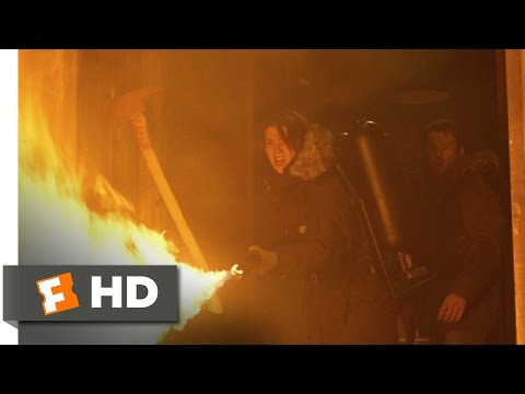 The Thing (7/10) Movie CLIP - We Find It, We Kill It (2011) HD