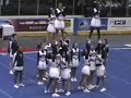 2007 BHS JV FOOTBALL CHEERLEADING STAC COMPETITION