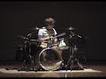 High school Drum solo High school Drum solo