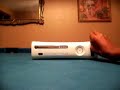 how to remove your xbox 360 faceplate