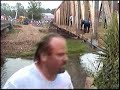 1st Bridgeton Covered Bridge Jump