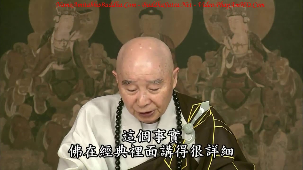 TẬP 214, Xã Hội Ngày Nay Có Rất Nhiều Người Giàu, Phước Của Họ Từ Đâu Đến, Tịnh Độ Đại Kinh Giải Diễ