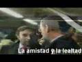 videos de Pedro J y Federico. la miastad y la lealtad