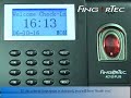 Fingerprint Biometric Device for Time Attendace