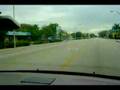 Driving Through Bradenton, FL on Manatee Avenue