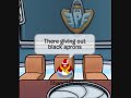 Club Penguin ~ Beta Hacker?