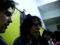 two steps behind in backstage