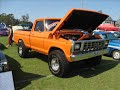 2008 Brisbane All Ford Day