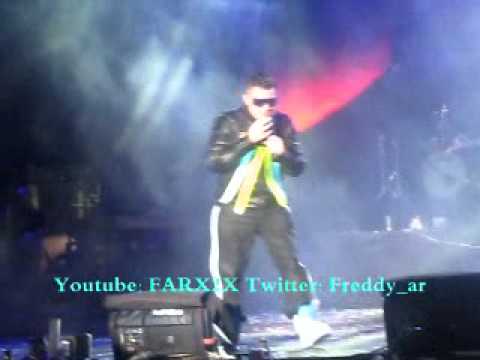 Jowell & Randy - Sin Compromiso (Remix) @ Solid Fest (2011)