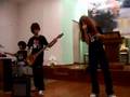 Banda Akbou- Ninja Lock