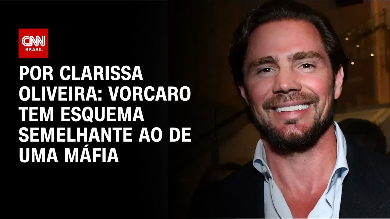 Análise: Vorcaro tem esquema semelhante ao de uma máfia | BASTIDORES CNN