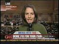 GOVERNOR ED RENDELL ON DEMOCRATS ELECTION IN PENNSYLVANIA
