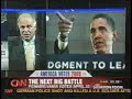 GOVERNOR ED RENDELL ON DEMOCRATS ELECTION IN PENNSYLVANIA