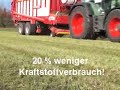Pöttinger 8-Rad Fahrwerk für Jumbo und Torro Ladewagen Pöttinger 8-Rad Fahrwerk für Jumbo und Torro Ladewagen