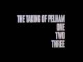 The Taking Of Pelham One Two Three, opening titles