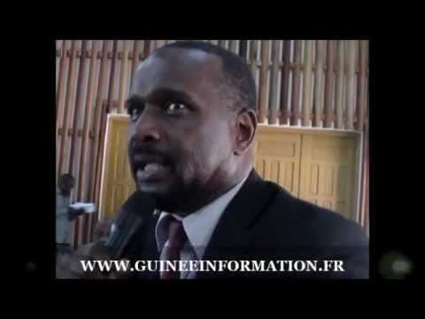 Aboubacar Sylla explique les circonstances de l’attaque contre sa personne
