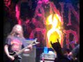 cannibal corps 2 le 23 06 2007 au hellfest film� par slayer