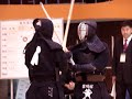第13回 광주 유당기 단체전 결승전. 2위전