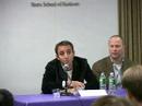 Shot at the IGDA NY meeting on 1/31/07. Panel discussion: 