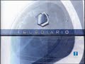 TVE | 2007 | Sinton�a del Telediario Matinal