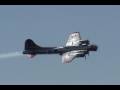 2008 Jones Beach Airshow - Warbird Flight