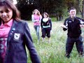randomly running on grass44