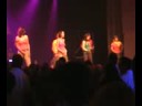 Bruce Dance Factory Eindshow 2008 dinsdaggroep21u