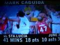 Mark Caguioa Career Highs Highlight