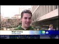 Defendant Runs From Courtroom, Escapes Defendant Runs From Courtroom, Escapes