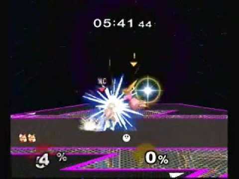 Cort(Peach) vs Zhu(Fox) Revival of Melee Match 1