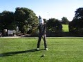 Driver swing Driver swing