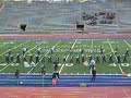 Adena band performing at 2008 OEMA State compitition