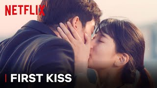 Nam Joo-hyuk and Bae Suzys First Kiss is Everythin