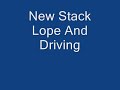 New stack with FPE EFI