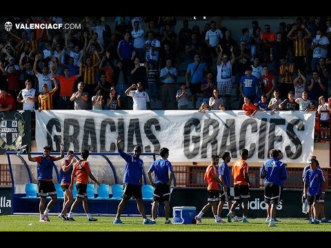 #JUNTSTORNEM: LA AFICIÓN DEL VALENCIA CF SE VUELCA CON EL EQUIPO ESTE 9 D'OCTUBRE #JUNTSTORNEM: LA AFICIÓN DEL VALENCIA CF SE VUELCA CON EL EQUIPO ESTE 9 D'OCTUBRE
