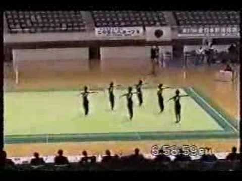 Men's RG.Aomori univ.2004