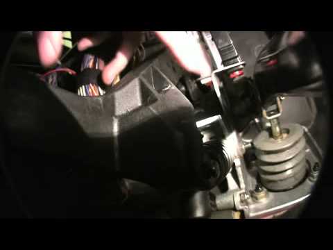 BMW E36 328 325 318 M3 Clutch Pedal Bushing Install Guide DIY