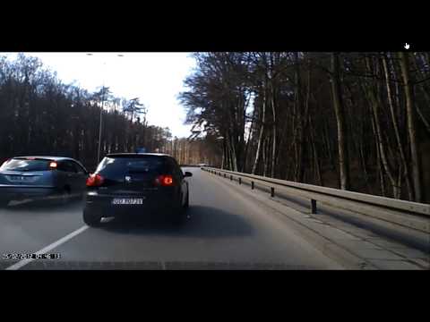 Fatalny finał agresji drogowej w Gdańsku. Co trzeba mieć w głowie?