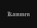 Wyrd - Kammen