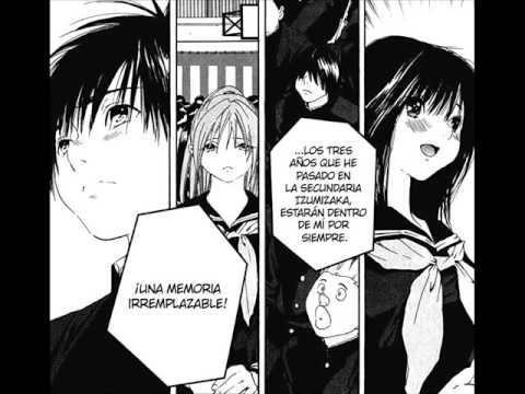 ichigo 100% final manga español