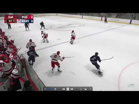 Action Clips vs Frederick Gunn School - 12/15/23