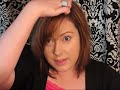 How to Style Sideswept Bangs How to Style Sideswept Bangs