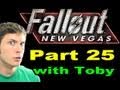 Fallout: New Vegas Come Fly With Me Part 25 Toby Sucks 