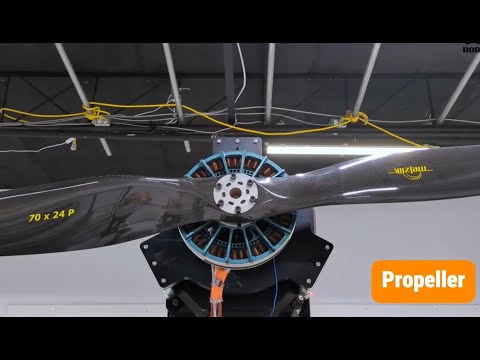 FLIGHT STAND 500 Banco de pruebas de empuje para motores de dron