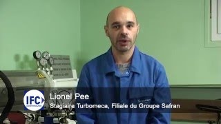  Témoignage de Lionel Pee