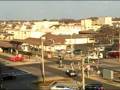 Southbound NJT GP40-2 at Belmar, NJ 11-27-08