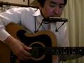 山口百恵 さよならの向こう側 弾き語り COVER